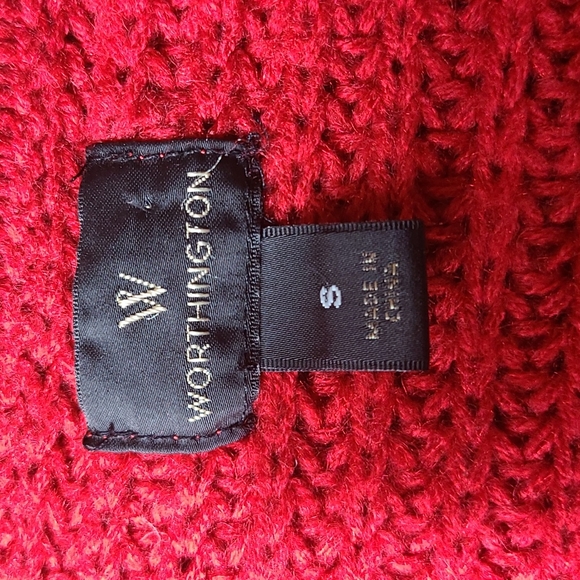 Worthington Sweater - Picture 8 of 12